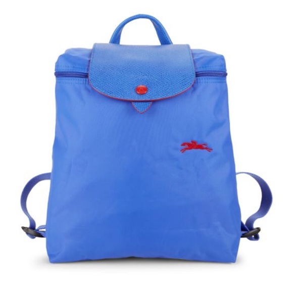 LONGCHAMP Le Pliage Club Convertible Backpack - Picture 1 of 14